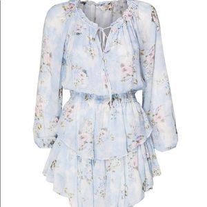 LOVESHACKFANCY Popover Dress